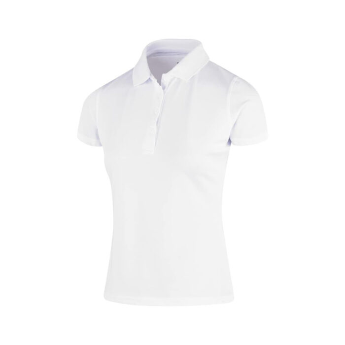 Plain Women Polo Shirt - Image 4