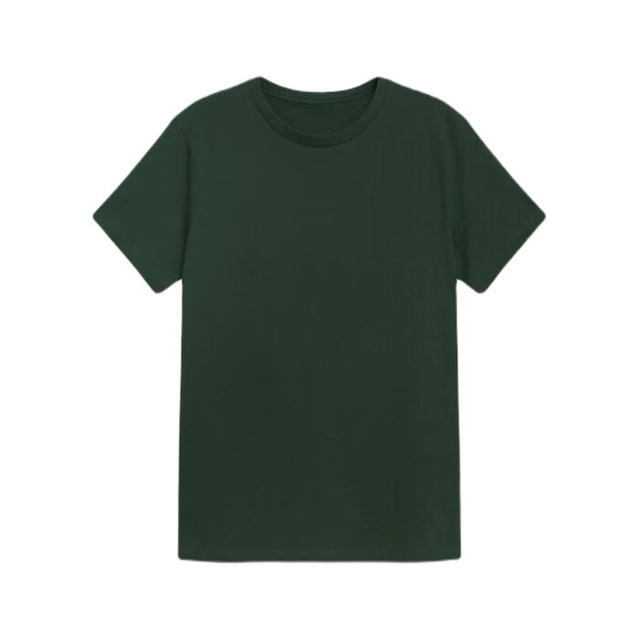 Plane Crew Neck Tshirt Short Sleeve - Image 5