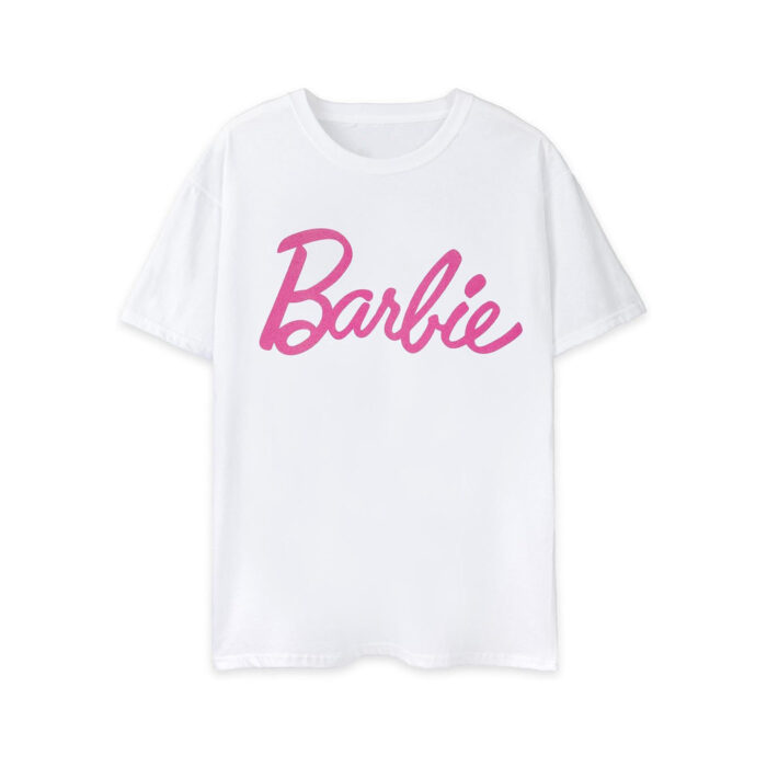 Crew Neck Graphic T-shirt Women - Image 1