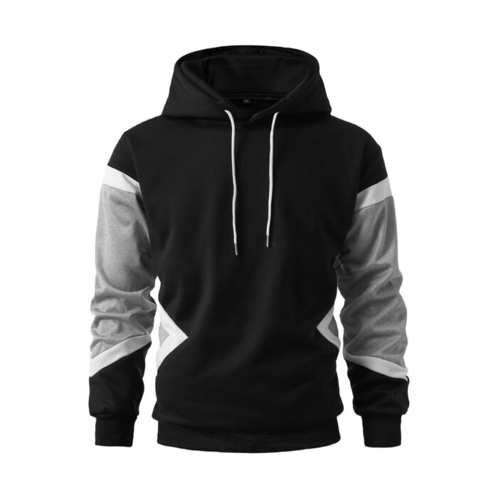 Dual Color High Quality Hoodie