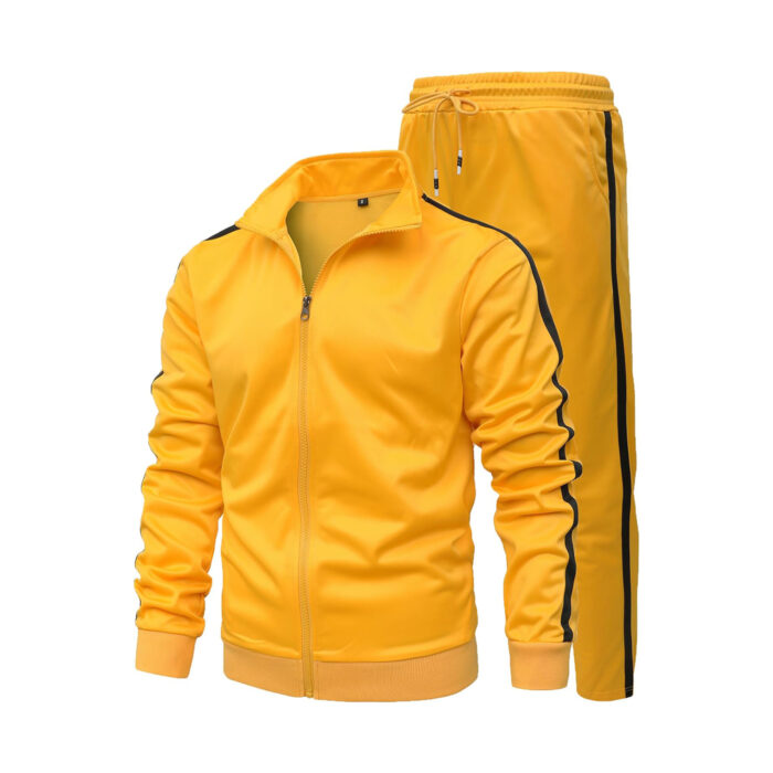 Fleece Comfort Tracksuit - Image 6