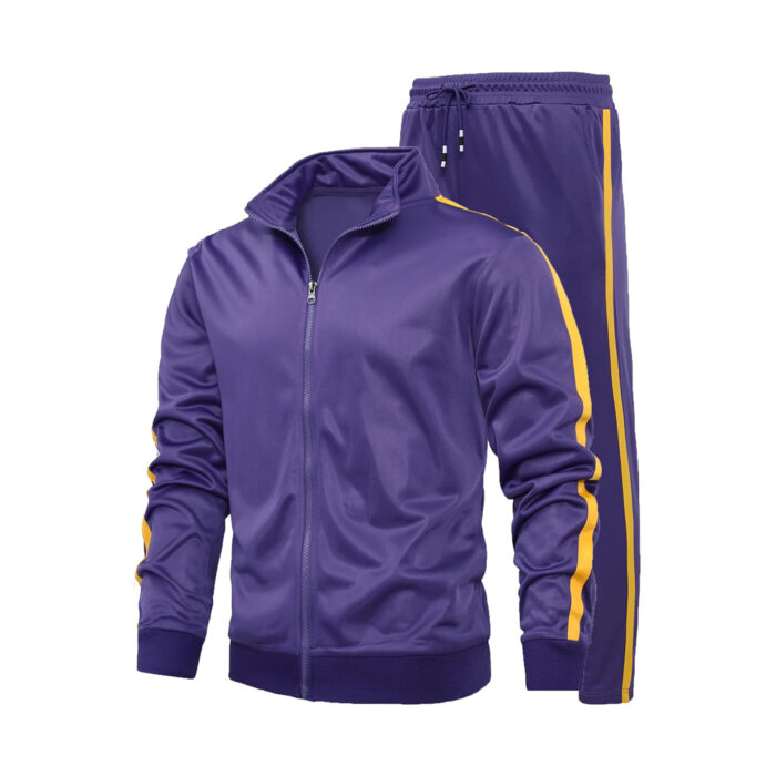 Fleece Comfort Tracksuit - Image 5