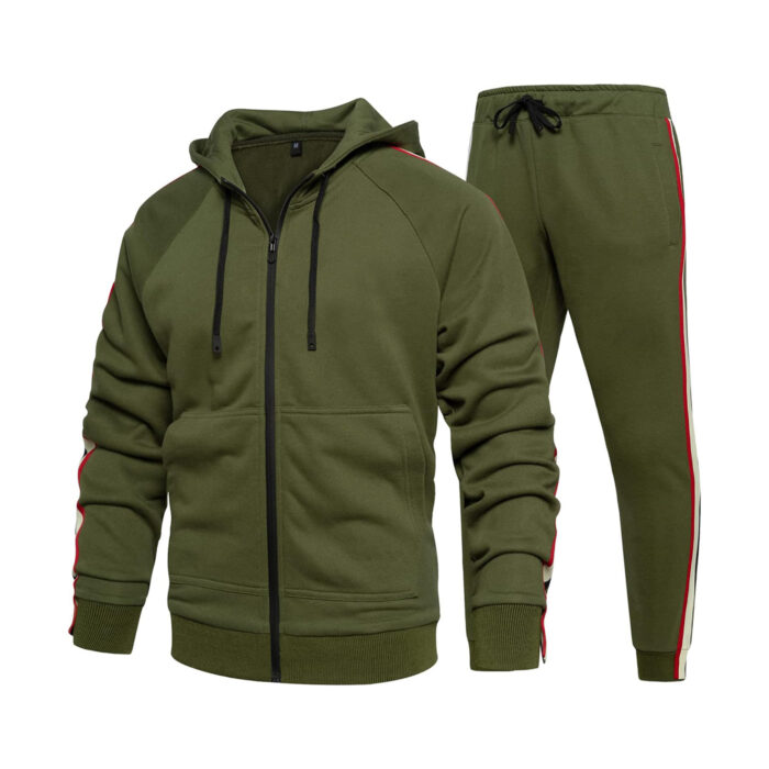 Premium Fleece Tracksuits