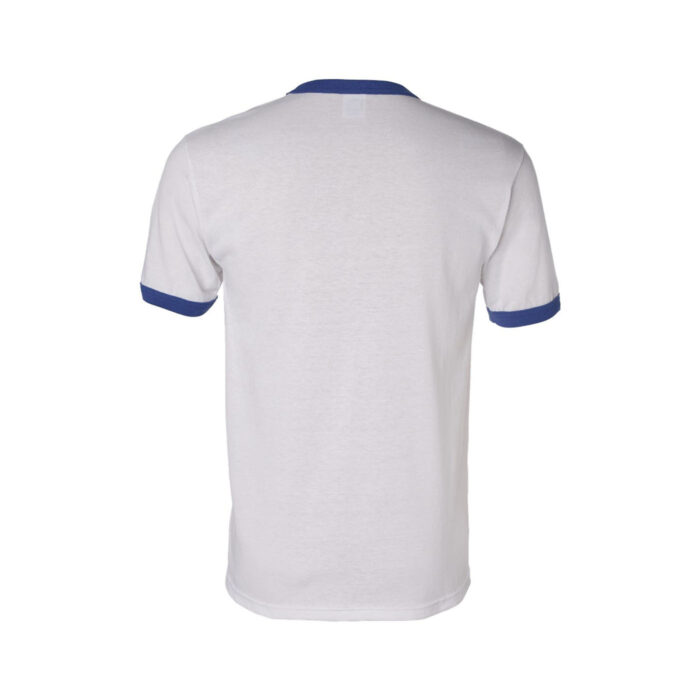 Ringer Half Sleeve Tshirt - Image 3