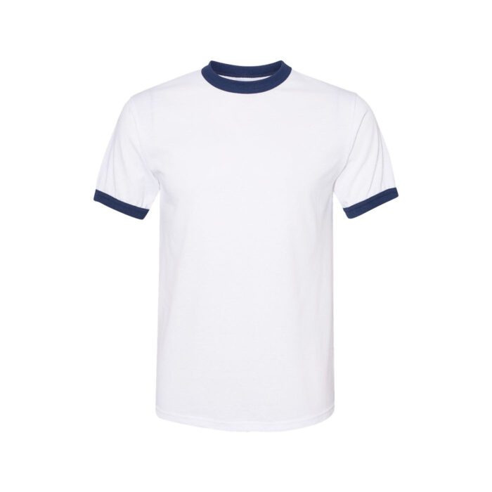 Ringer Half Sleeve Tshirt