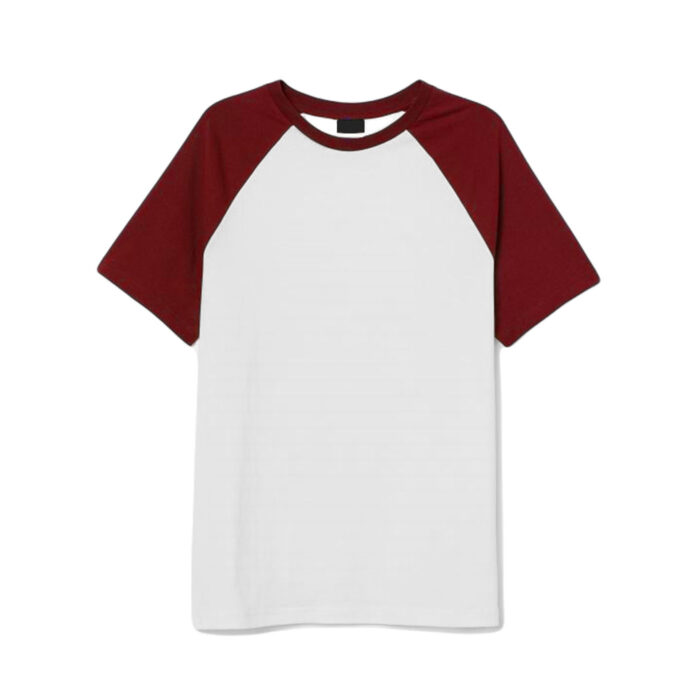 Raglan Half Sleeve Tshirt - Image 3