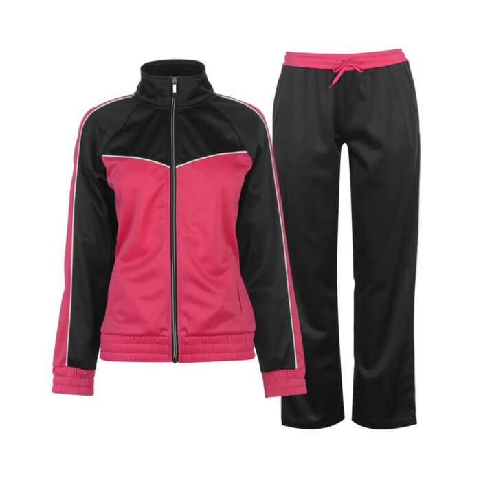 Branded Tracksuit Set