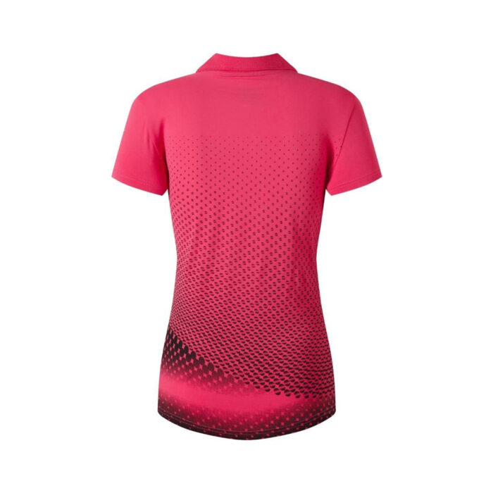 Graphic Women Polo Shirt - Image 3