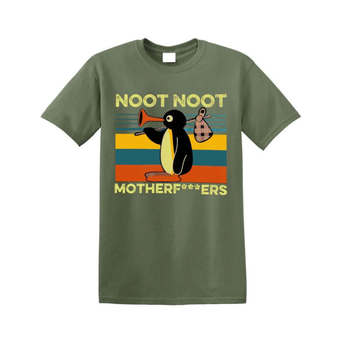 Crew Neck Tshirt Short Sleeve In Printing - Image 5