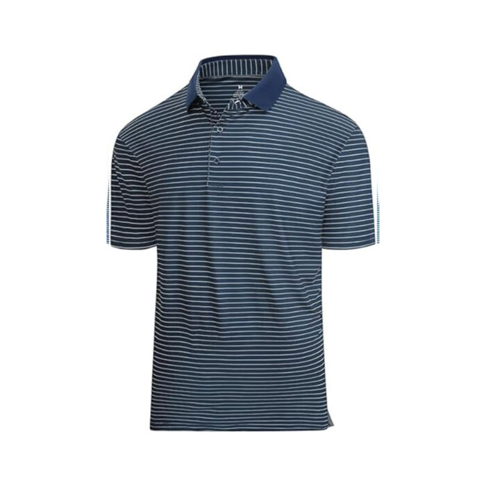 Polo Half Sleeve Shirt With Linning - Image 6