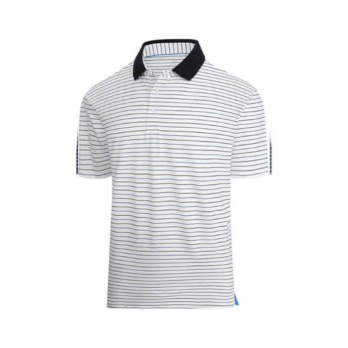 Polo Half Sleeve Shirt With Linning - Image 4