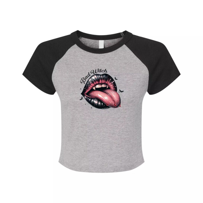 Graphic Crew Neck T-shirt Women