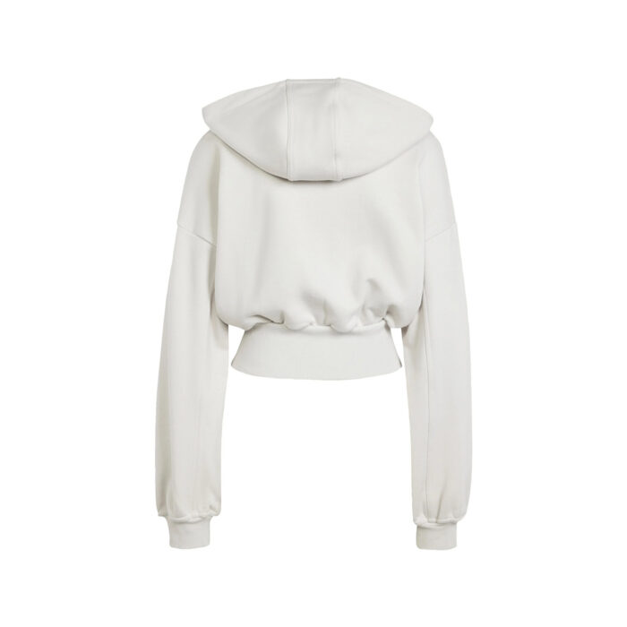Bulk Graphic Crop Women Hoodie - Image 3