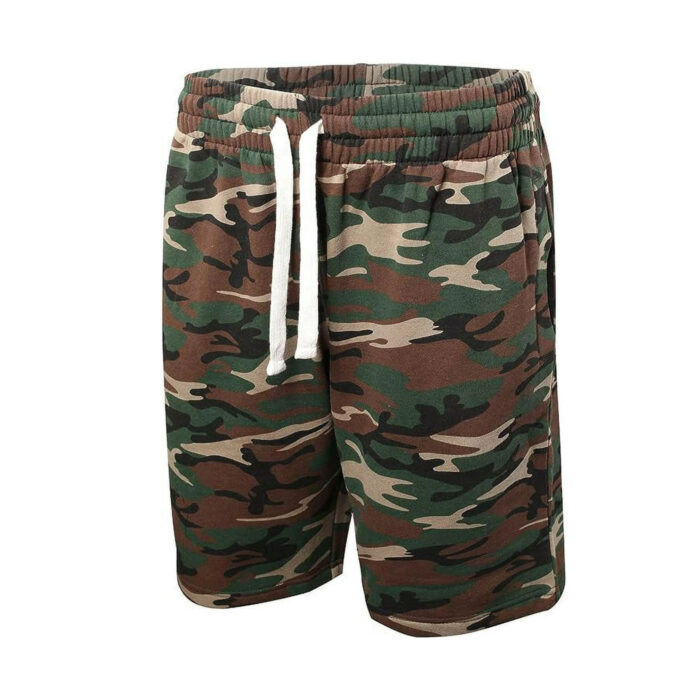Camouflage Wholesale Shorts - Image 4