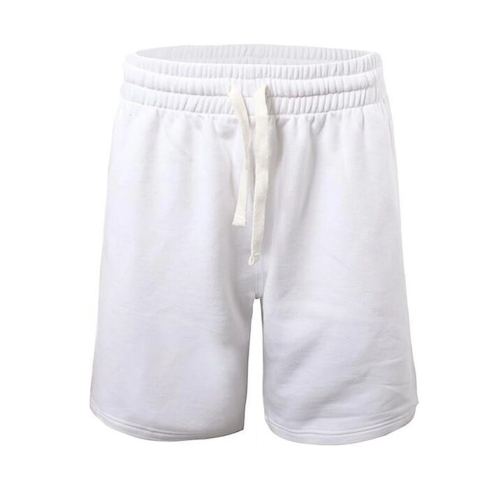 White Wholesale Shorts