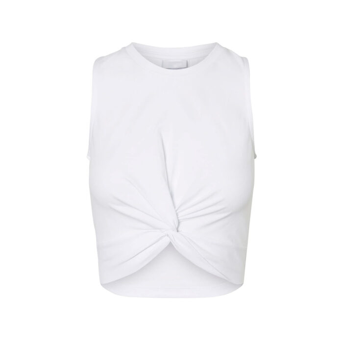 Crop Top Women Shirt