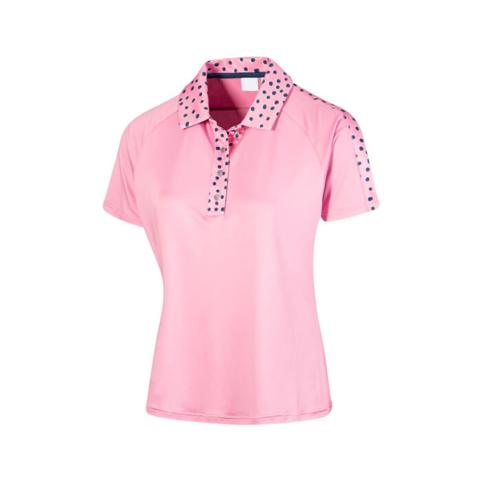 Flourish Women Polo Shirt