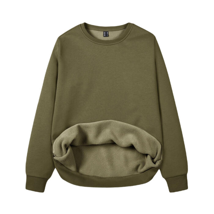 Sweatshirt In Multiple Colors - Image 6