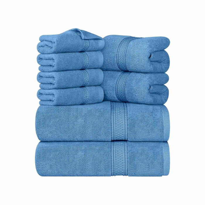 Custom Cotton Towels