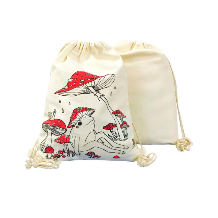 Custom Drawstring Bags