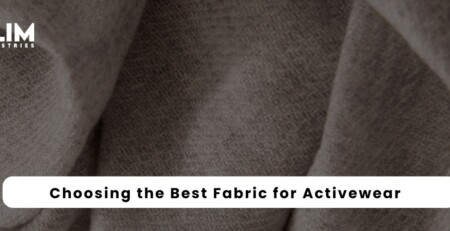 Best Fabric for Activewear