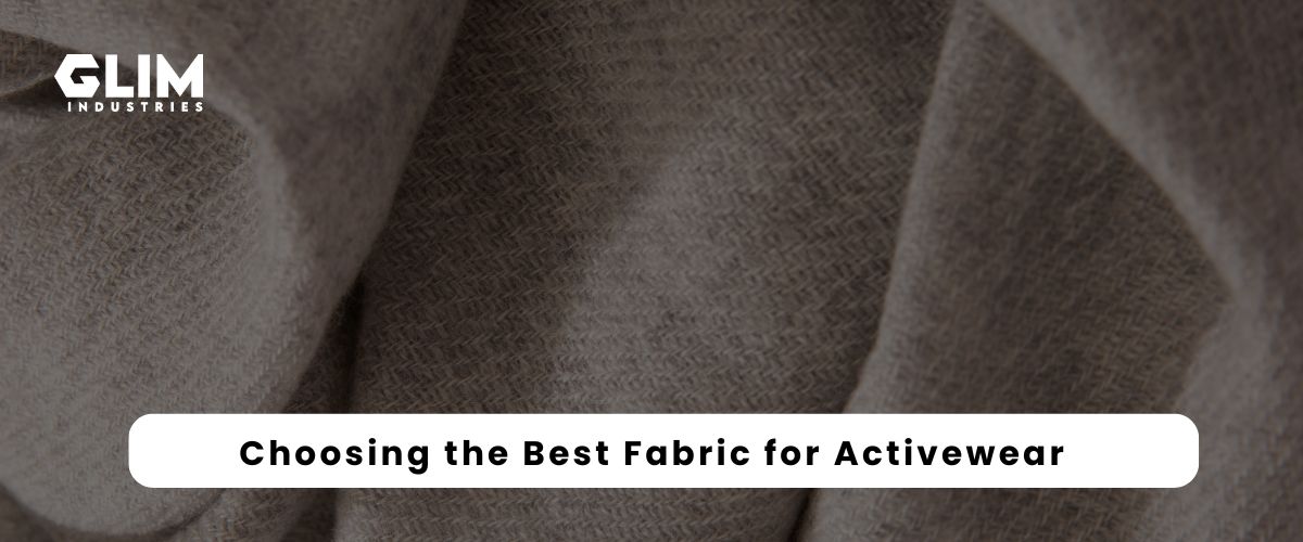 Best Fabric for Activewear