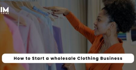 How to Start a Clothing Business by Buying Wholesale: