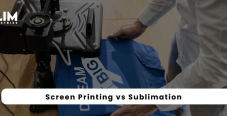 Screen Printing vs Sublimation