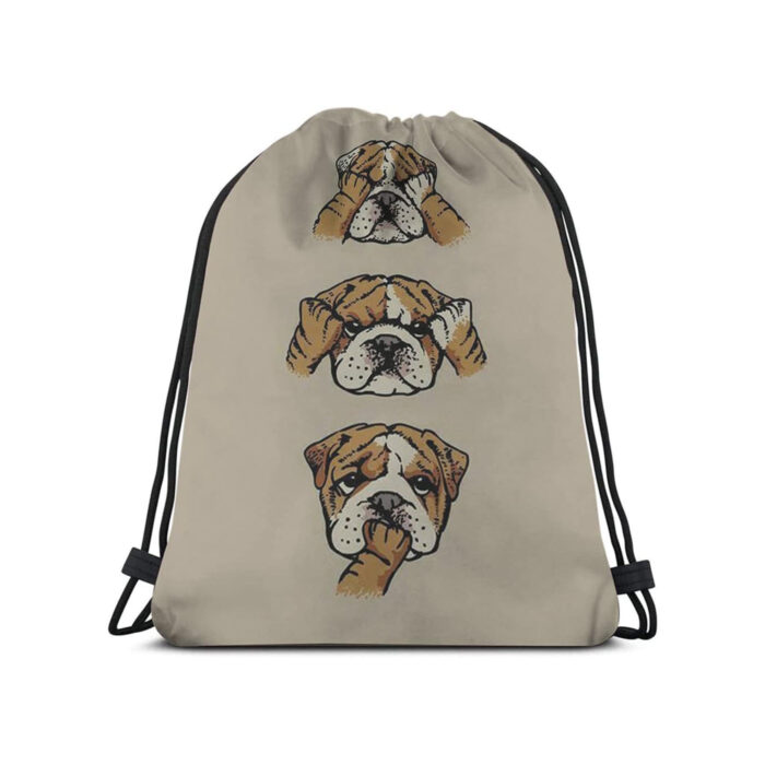 Stylish Drawstring Bags
