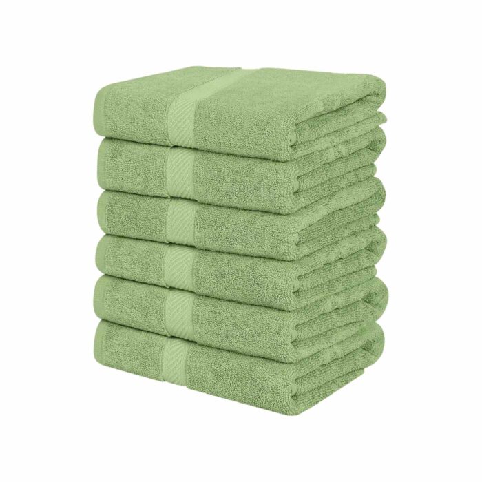 Absorbent Cotton Towels