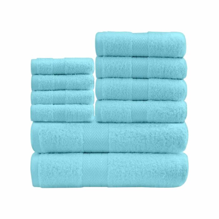 Luxury Cotton Towels