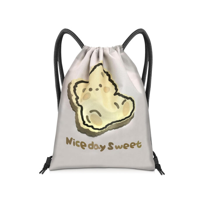 Functional Drawstring Bags