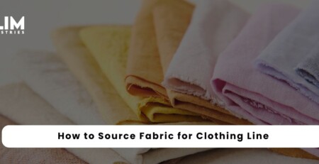 How to Source Fabric for Clothing Line