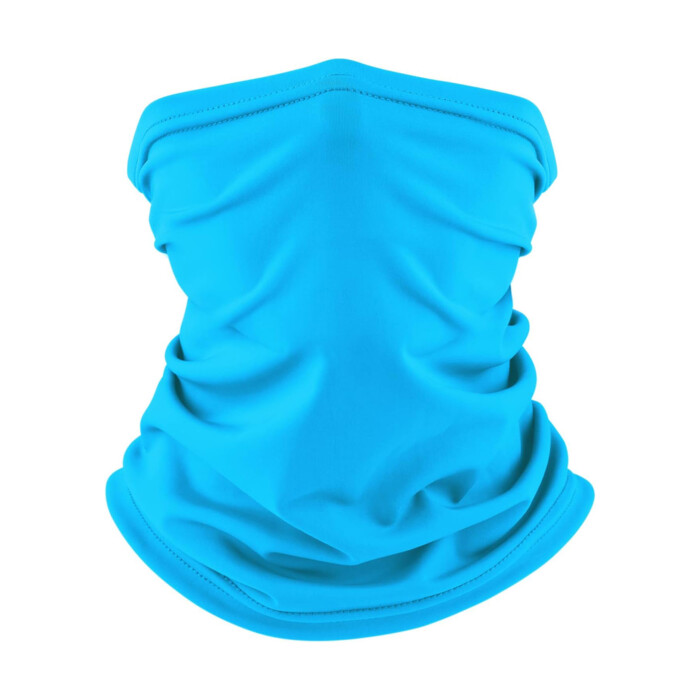 Custom Logo Neck Gaiter - Image 1