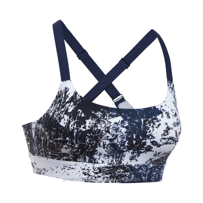 Sustainable Sports Bra - Image 1