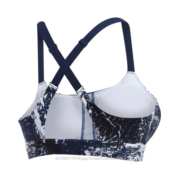 Sustainable Sports Bra - Image 2