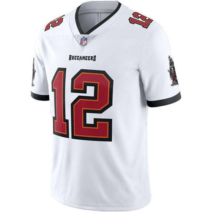 Classic American Football Uniform