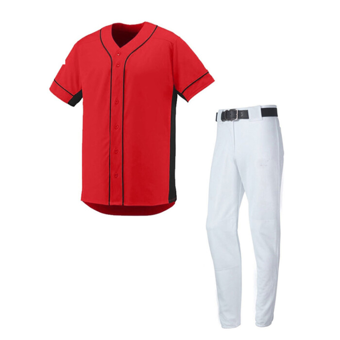 Home Baseball Uniform