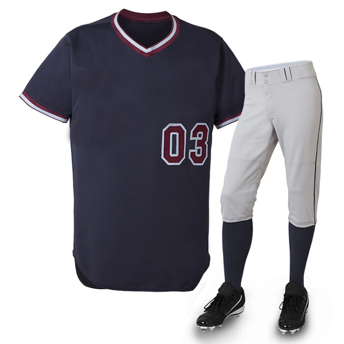 Official Softball Uniform