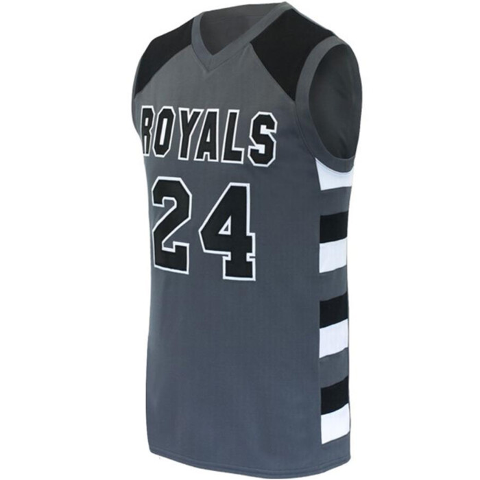 Modern Basketball Uniform