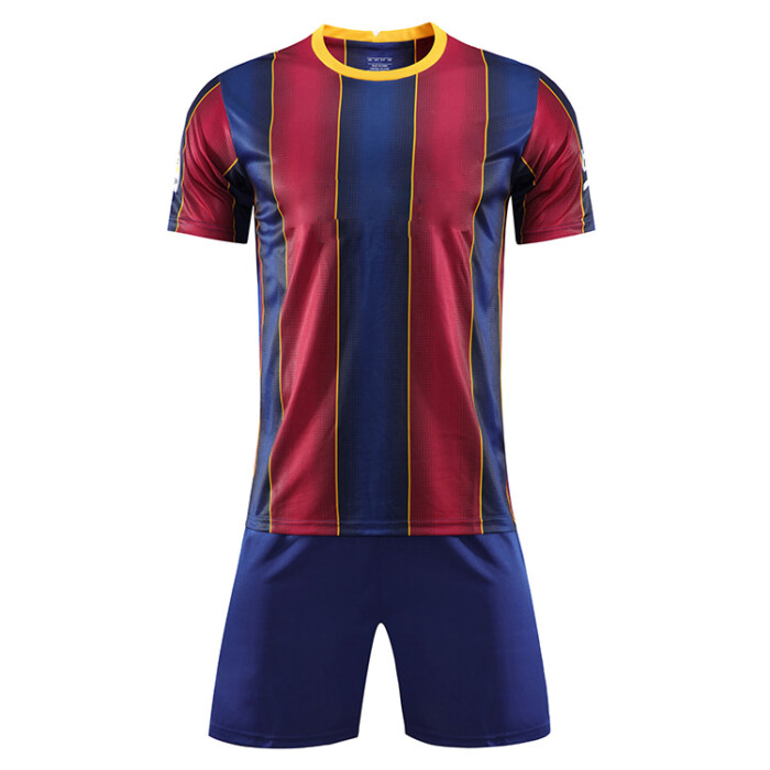 Performance Soccer Uniform