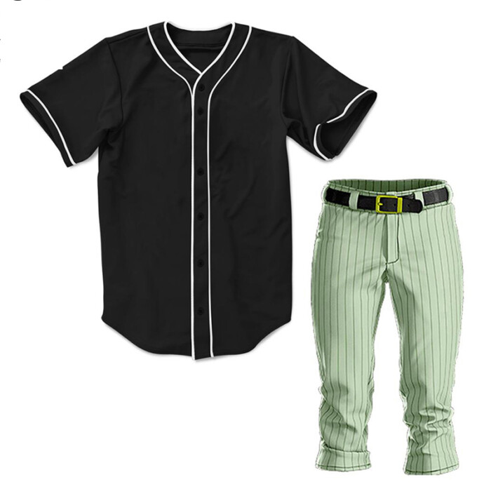 Premium Softball Uniform