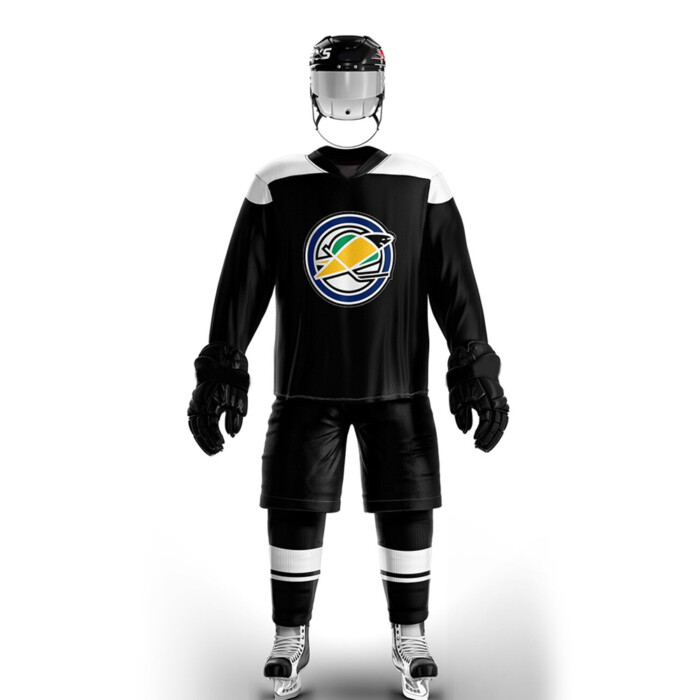 Elite Ice Hockey Uniform
