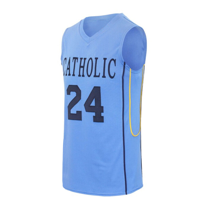 Pro Basketball Uniform