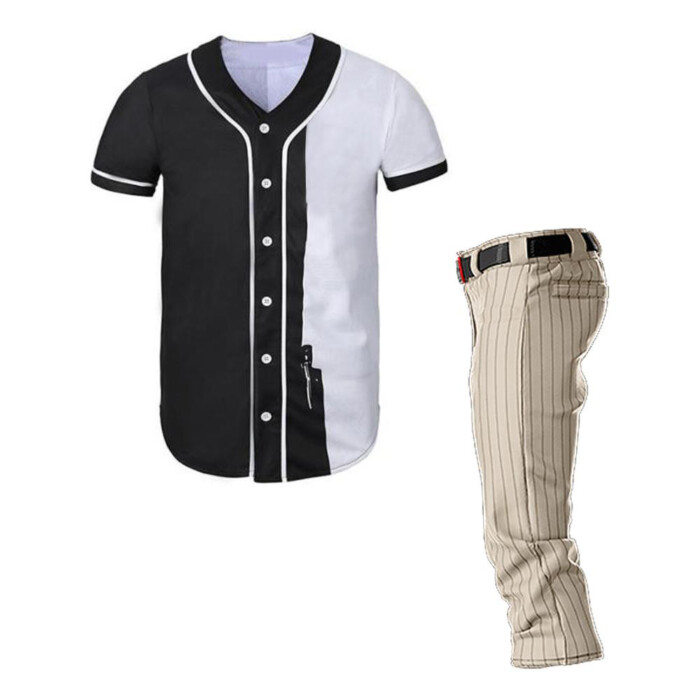 Elite Baseball Uniform