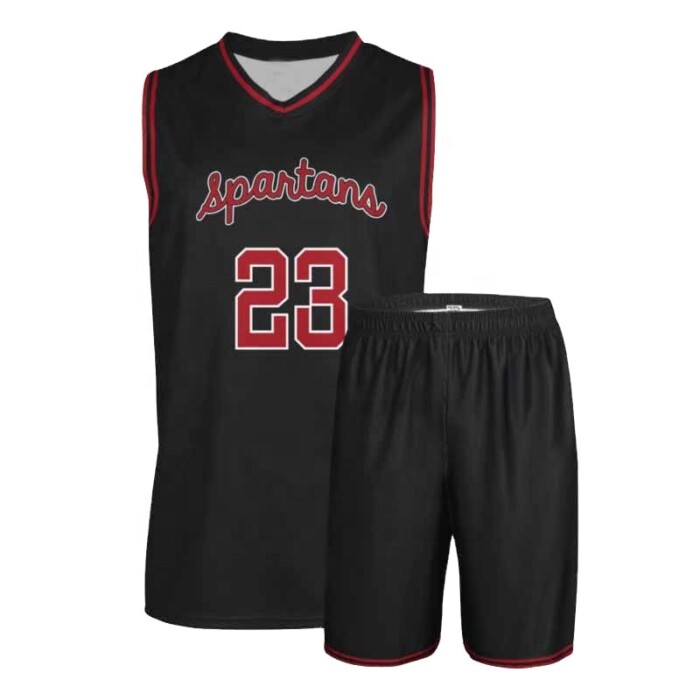 Premium Basketball Uniform
