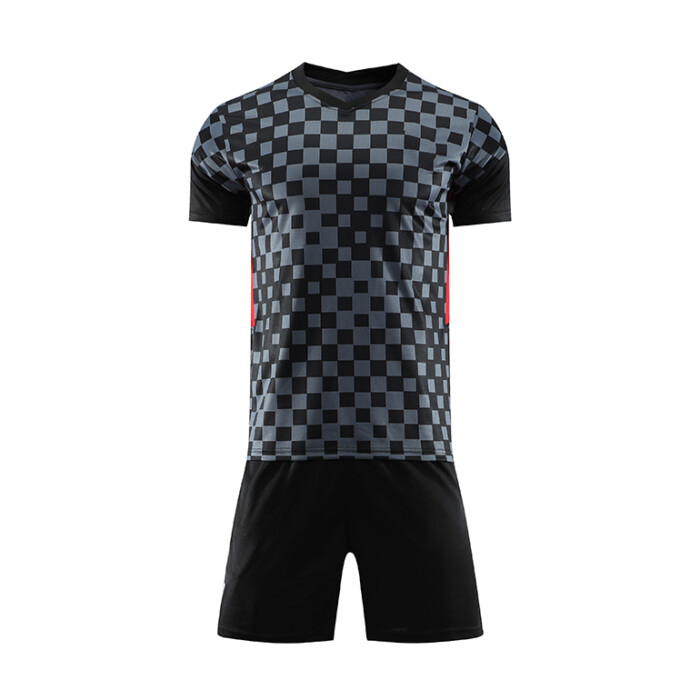Modern Soccer Uniform
