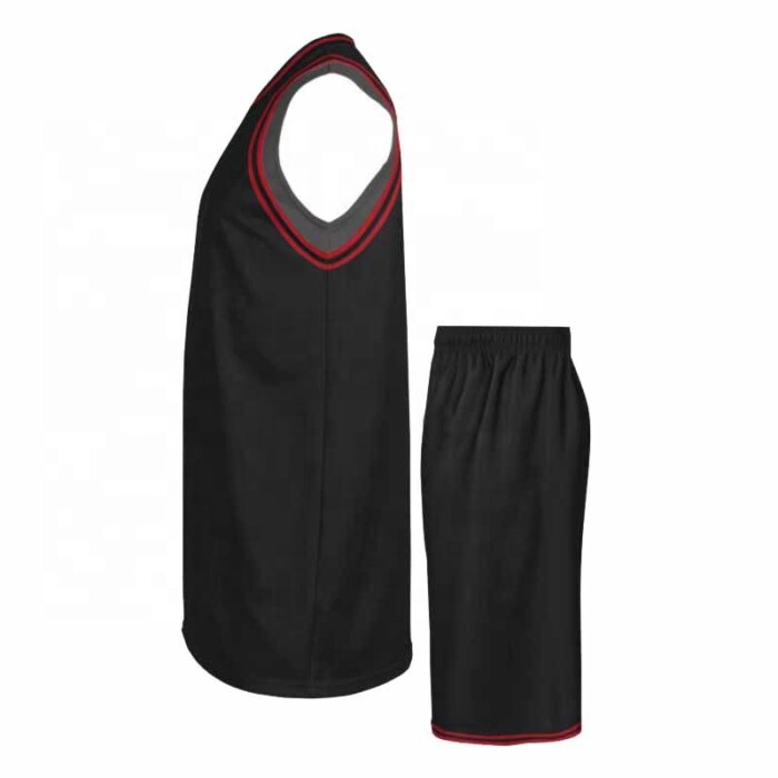 Premium Basketball Uniform - Image 3