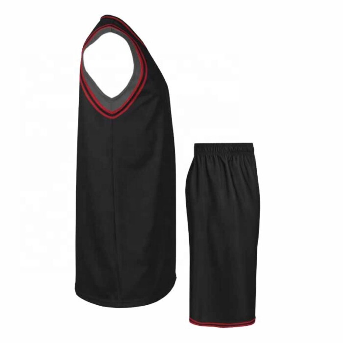 Premium Basketball Uniform - Image 4