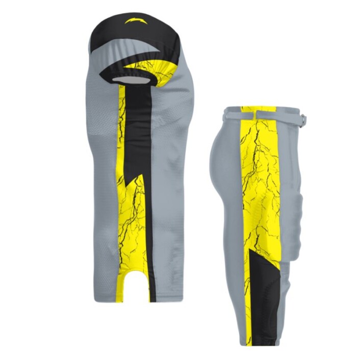 Classic American Football Uniform - Image 4